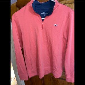 Girls Vineyard Vines Quarter-zip